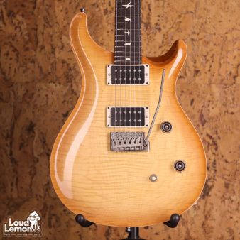 PRS CE 24 KID Limited Edition 10-Top Vintage Natural 2016 USA электрогитара