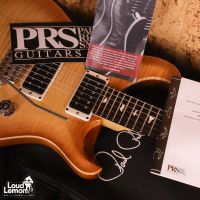 PRS CE 24 KID Limited Edition 10-Top Vintage Natural 2016 USA электрогитара