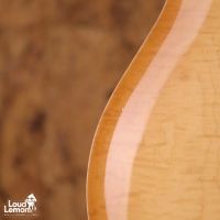 PRS CE 24 KID Limited Edition 10-Top Vintage Natural 2016 USA электрогитара