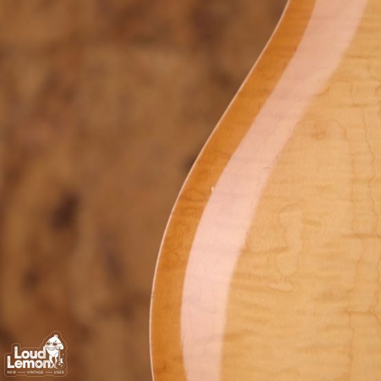 PRS CE 24 KID Limited Edition 10-Top Vintage Natural 2016 USA электрогитара