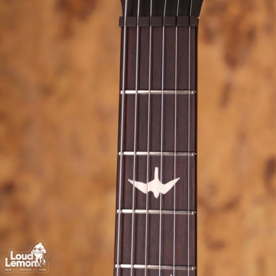 PRS CE 24 KID Limited Edition 10-Top Vintage Natural 2016 USA электрогитара