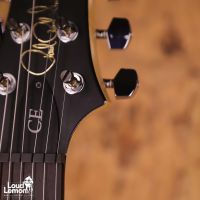 PRS CE 24 KID Limited Edition 10-Top Vintage Natural 2016 USA электрогитара