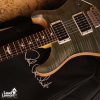 PRS CE 24 Limited Edition Satin Trampas Green 2016 USA электрогитара