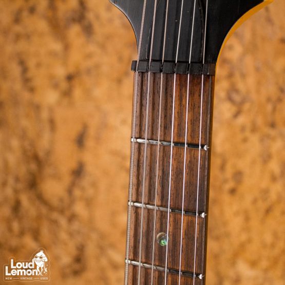 PRS CE 24 Maple Top Royal Blue 1994 USA электрогитара