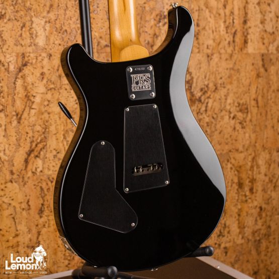 PRS CE 24 Maple Top Royal Blue 1994 USA электрогитара