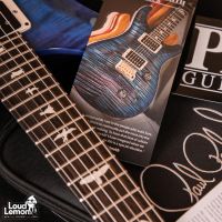 PRS CE 24 Semi-Hollow Blue Burst 2021 USA электрогитара