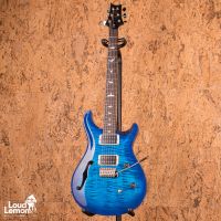 PRS CE 24 Semi-Hollow Blue Burst 2021 USA электрогитара