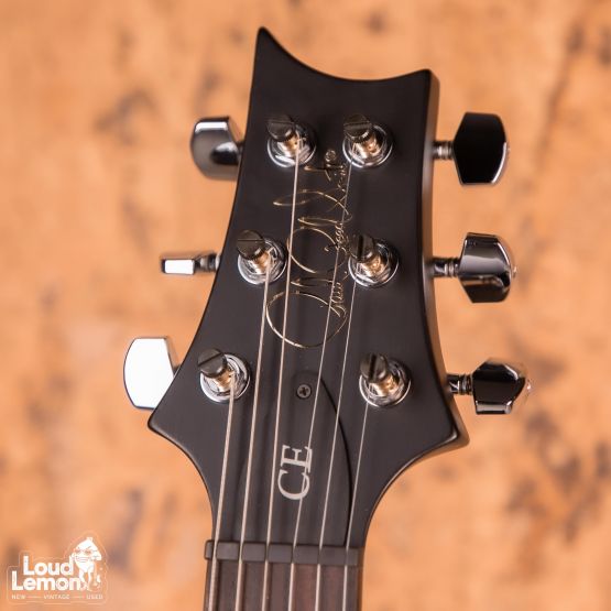PRS CE 24 Semi-Hollow Blue Burst 2021 USA электрогитара