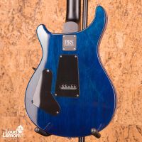 PRS CE 24 Semi-Hollow Blue Burst 2021 USA электрогитара