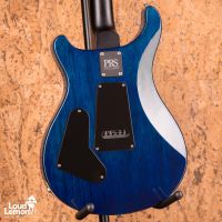 PRS CE 24 Semi-Hollow Blue Burst 2021 USA электрогитара