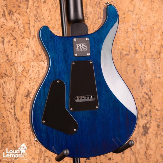 PRS CE 24 Semi-Hollow Blue Burst 2021 USA электрогитара