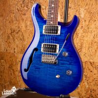 PRS CE 24 Semi-Hollow Blue Burst 2021 USA электрогитара