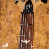 PRS CE 24 Semi-Hollow Blue Burst 2021 USA электрогитара