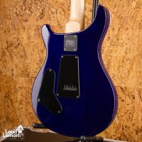 PRS CE 24 Semi-Hollow Blue Burst 2021 USA электрогитара