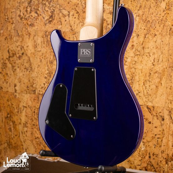 PRS CE 24 Semi-Hollow Blue Burst 2021 USA электрогитара