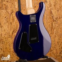 PRS CE 24 Semi-Hollow Blue Burst 2021 USA электрогитара
