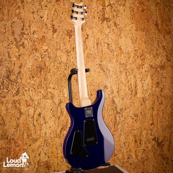 PRS CE 24 Semi-Hollow Blue Burst 2021 USA электрогитара