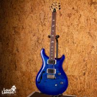 PRS CE 24 Semi-Hollow Blue Burst 2021 USA электрогитара