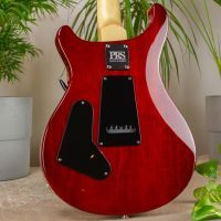 PRS CE 24 Semi-Hollow Dark Cherry Sunburst 2018 USA электрогитара