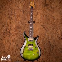 PRS CE 24 Semi-Hollow Eriza Verde Smokeburst 2019 USA электрогитара
