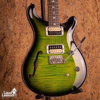 PRS CE 24 Semi-Hollow Eriza Verde Smokeburst 2019 USA электрогитара