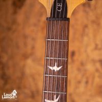 PRS CE 24 Semi-Hollow Eriza Verde Smokeburst 2019 USA электрогитара
