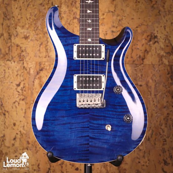 PRS CE 24 Whale Blue 2020 USA электрогитара