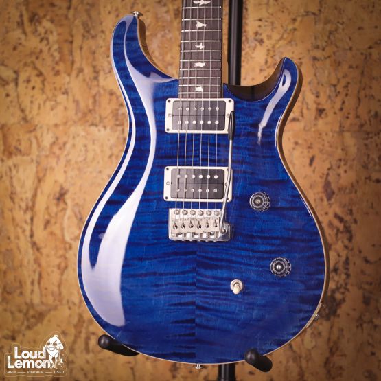 PRS CE 24 Whale Blue 2020 USA электрогитара