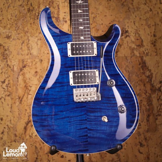 PRS CE 24 Whale Blue 2020 USA электрогитара