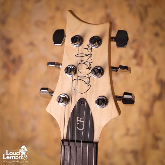 PRS CE 24 Whale Blue 2020 USA электрогитара
