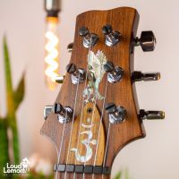 PRS Carlos Santana II Retro Orange Tiger 2005 USA электрогитара