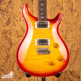 PRS Custom 22 10-Top Cherry Sunburst 2004 USA электрогитара