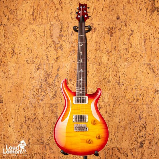PRS Custom 22 10-Top Cherry Sunburst 2004 USA электрогитара