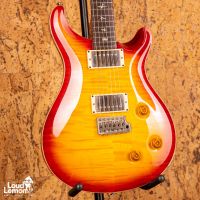 PRS Custom 22 10-Top Cherry Sunburst 2004 USA электрогитара
