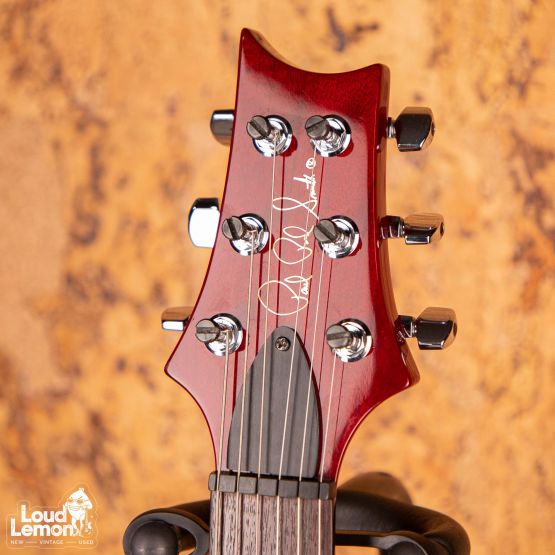 PRS Custom 22 10-Top Cherry Sunburst 2004 USA электрогитара