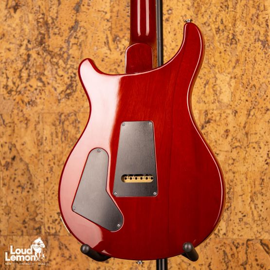 PRS Custom 22 10-Top Cherry Sunburst 2004 USA электрогитара