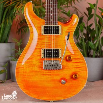 PRS Custom 22 Orange 1997 USA электрогитара