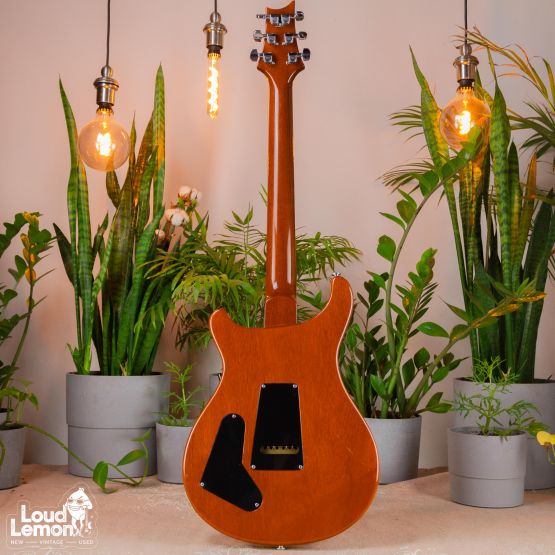 PRS Custom 22 Orange 1997 USA электрогитара