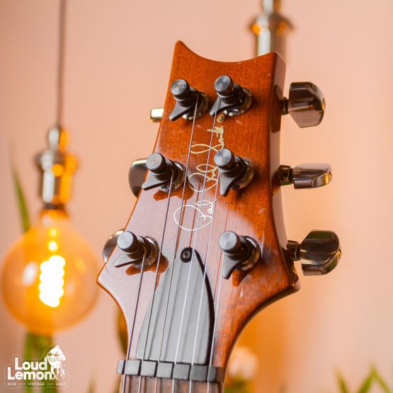 PRS Custom 22 Orange 1997 USA электрогитара