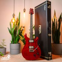 PRS Custom 22 Scarlet Red 2006 USA электрогитара