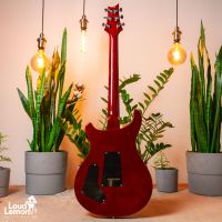 PRS Custom 22 Scarlet Red 2006 USA электрогитара