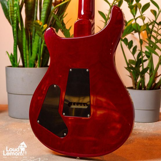 PRS Custom 22 Scarlet Red 2006 USA электрогитара