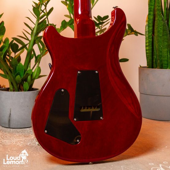 PRS Custom 22 Scarlet Red 2006 USA электрогитара
