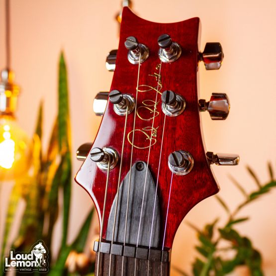 PRS Custom 22 Scarlet Red 2006 USA электрогитара