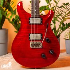 PRS Custom 22 Scarlet Red 2006 USA электрогитара