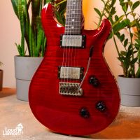 PRS Custom 22 Scarlet Red 2006 USA электрогитара