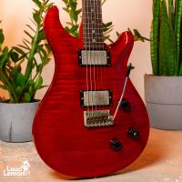 PRS Custom 22 Scarlet Red 2006 USA электрогитара
