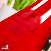 PRS Custom 22 Scarlet Red 2006 USA электрогитара