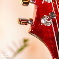 PRS Custom 22 Scarlet Red 2006 USA электрогитара
