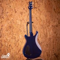 PRS Custom 22 Stoptail 10-Top Royal Blue 2003 USA электрогитара